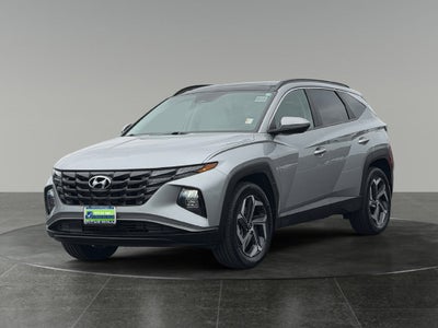2024 Hyundai Tucson Hybrid SEL Convenience