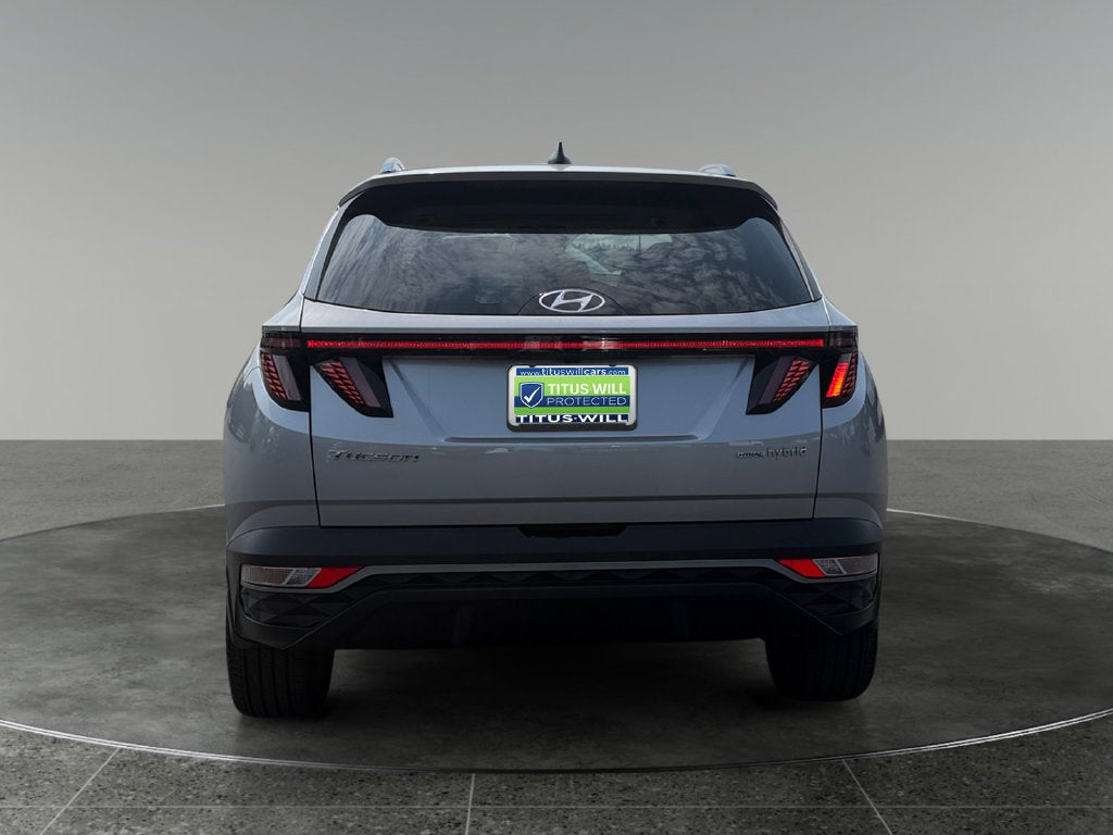 2024 Hyundai Tucson Hybrid SEL Convenience