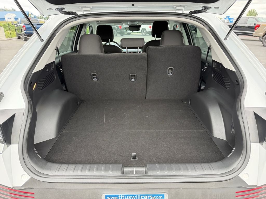 2024 Hyundai IONIQ 5 SE