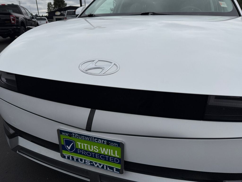 2024 Hyundai IONIQ 5 SE