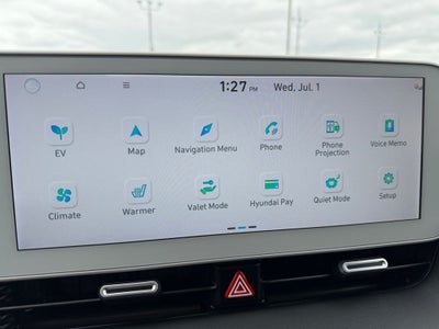 2024 Hyundai IONIQ 5 SE