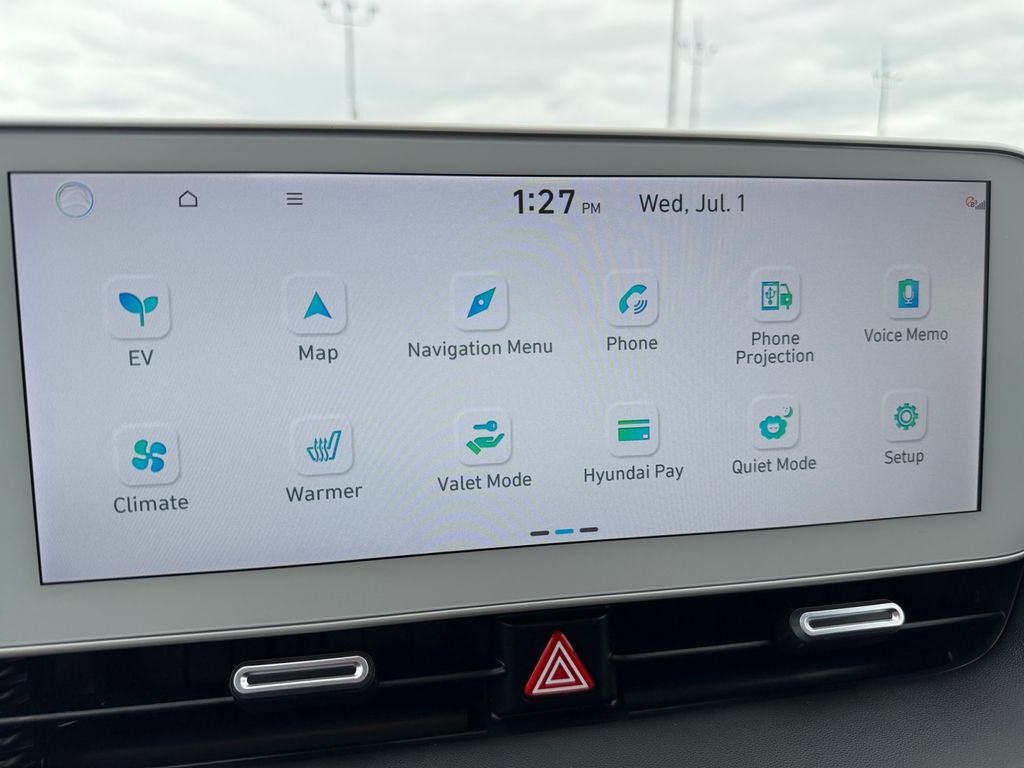 2024 Hyundai IONIQ 5 SE