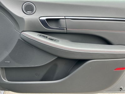 2022 Hyundai Sonata N Line