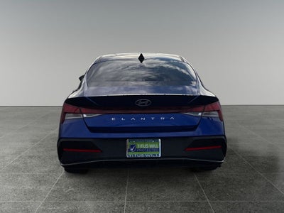 2024 Hyundai Elantra SEL