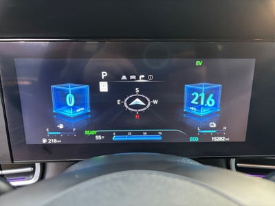 2024 Hyundai Elantra Hybrid Limited