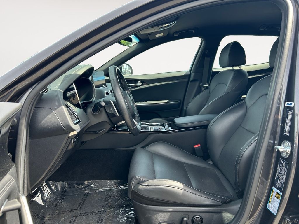 2023 Kia Stinger GT-Line