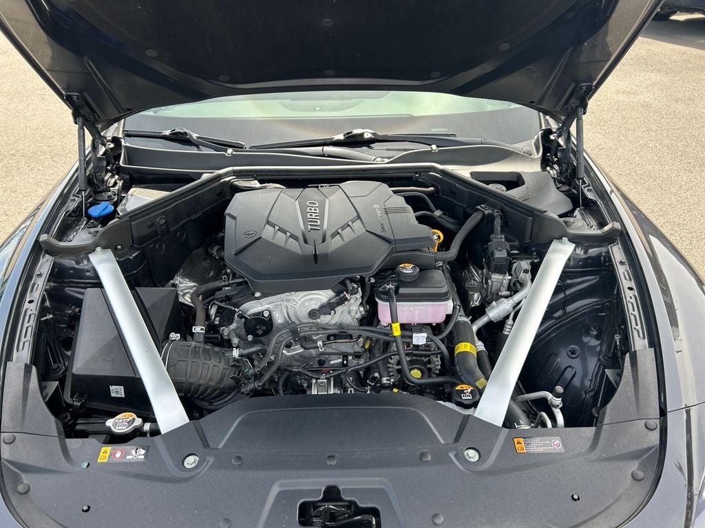 2023 Kia Stinger GT-Line