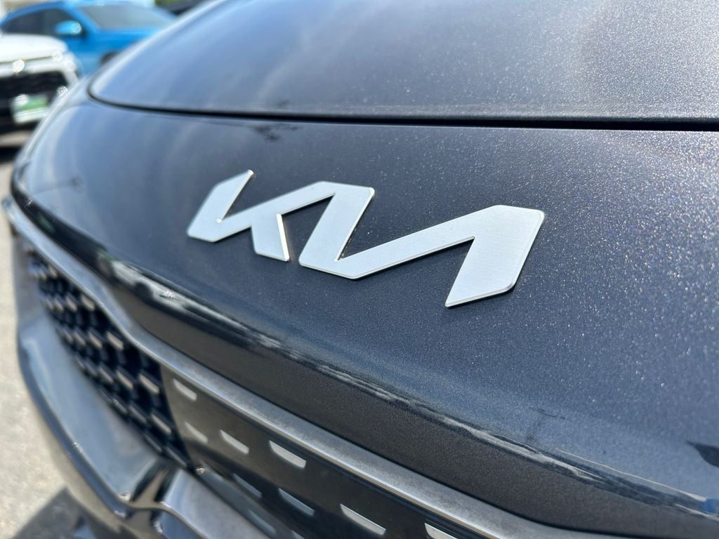 2023 Kia Stinger GT-Line