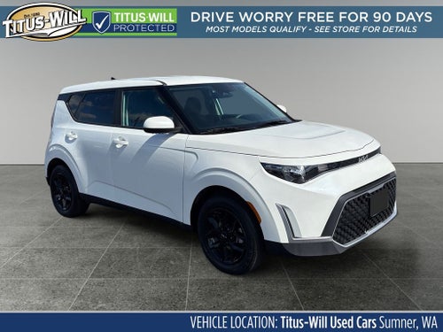 2025 Kia Soul LX
