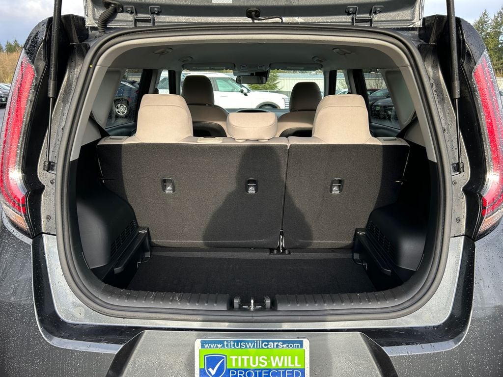 2025 Kia Soul LX