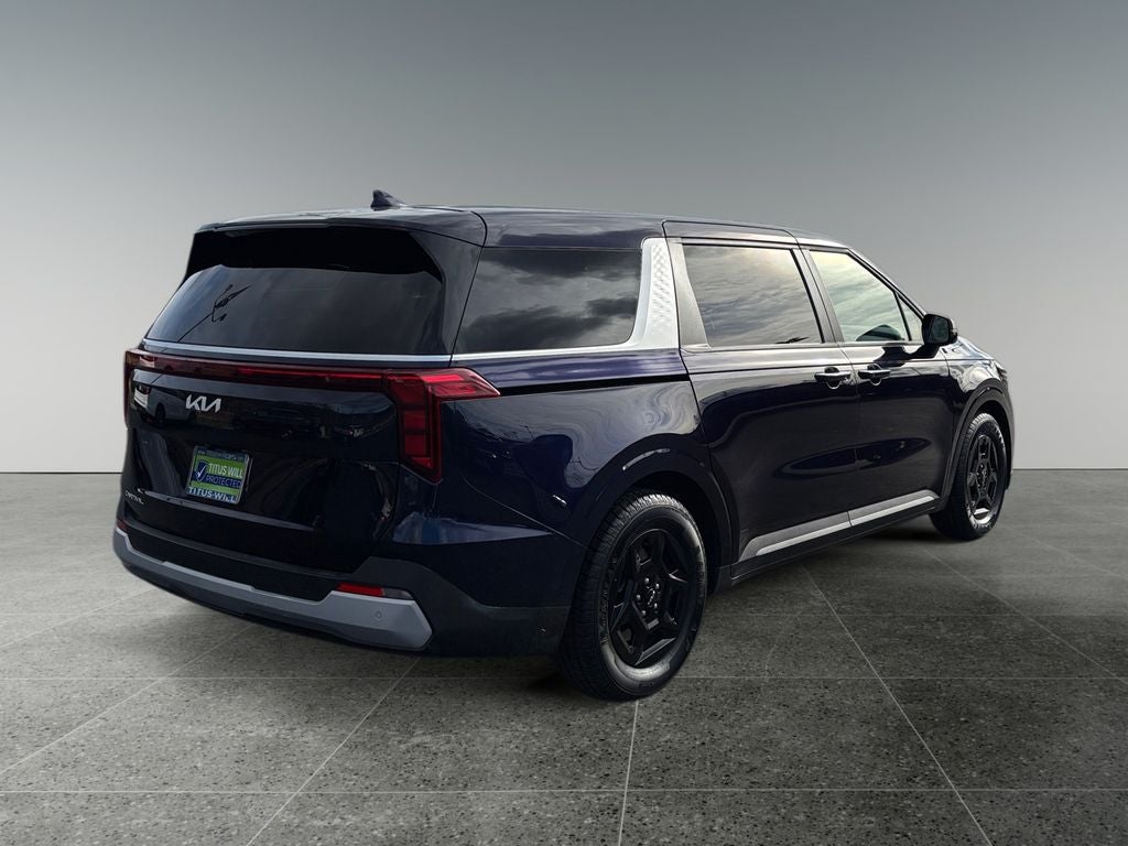 2025 Kia Carnival LXS
