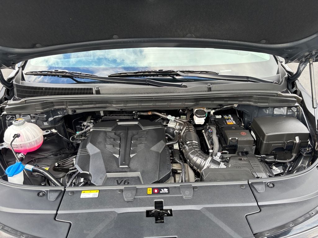 2025 Kia Carnival LXS