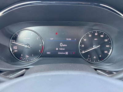 2022 Buick Envision Preferred