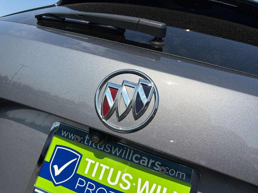 2022 Buick Envision Preferred