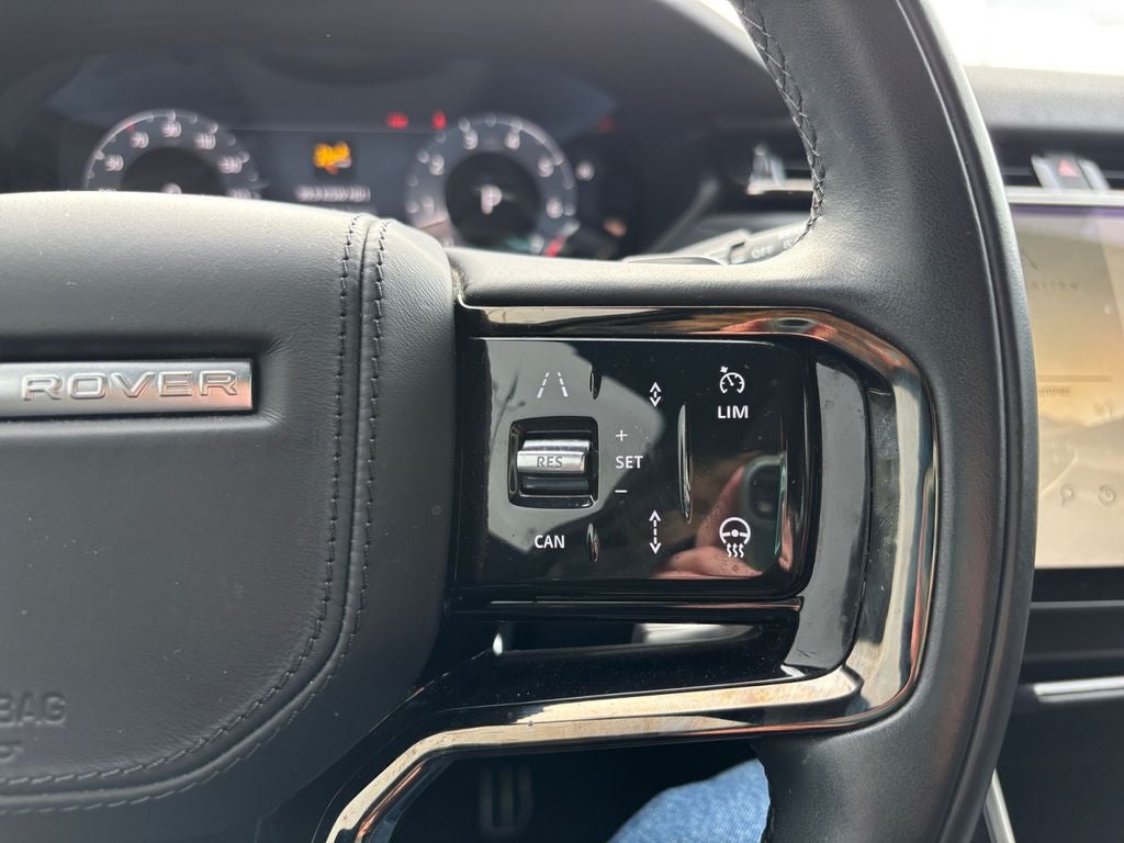 2024 Land Rover Range Rover Velar Dynamic SE