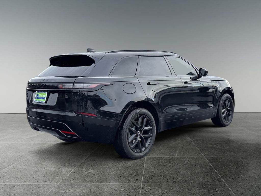 2024 Land Rover Range Rover Velar Dynamic SE