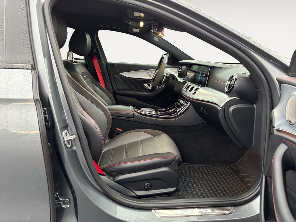 2022 Mercedes-Benz E-Class E 53 AMG® 4MATIC®