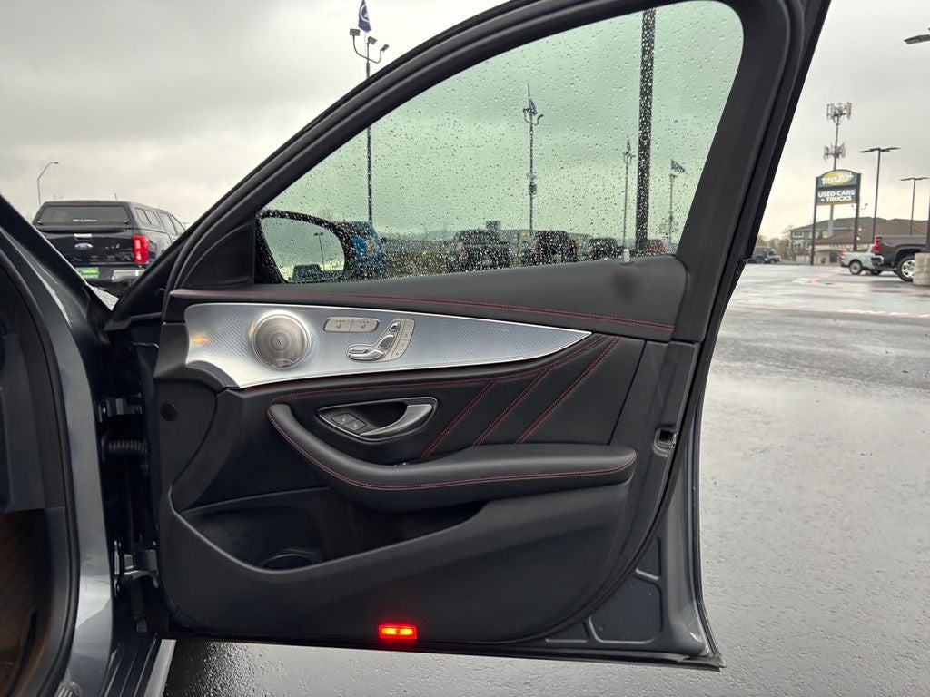 2022 Mercedes-Benz E-Class E 53 AMG® 4MATIC®