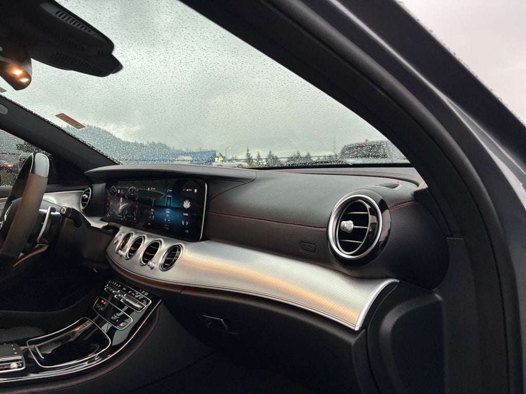 2022 Mercedes-Benz E-Class E 53 AMG® 4MATIC®