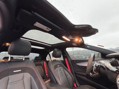 2022 Mercedes-Benz E-Class E 53 AMG® 4MATIC®