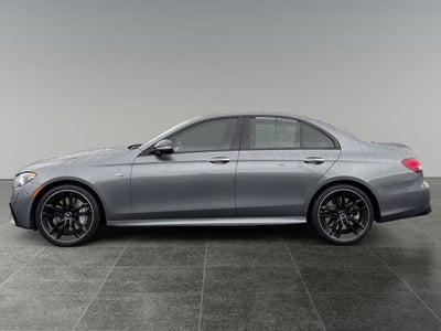 2022 Mercedes-Benz E-Class E 53 AMG® 4MATIC®