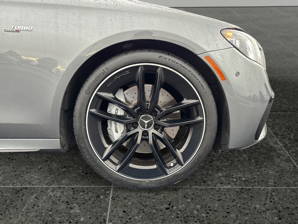 2022 Mercedes-Benz E-Class E 53 AMG® 4MATIC®