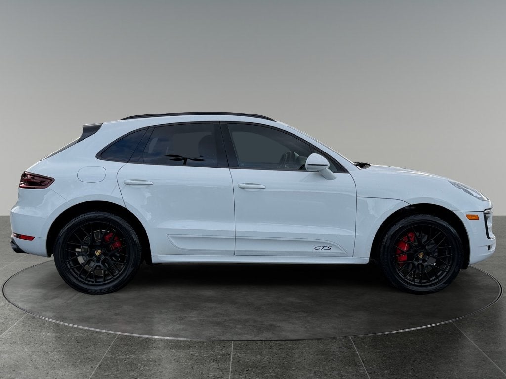 2018 Porsche Macan GTS