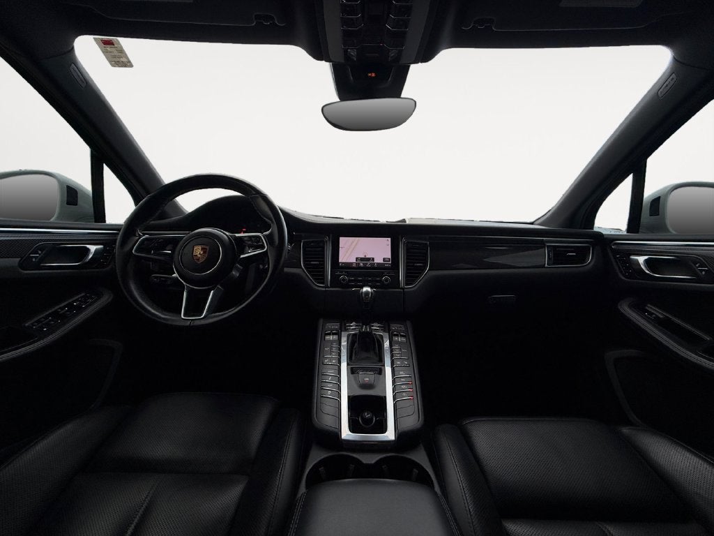 2018 Porsche Macan GTS