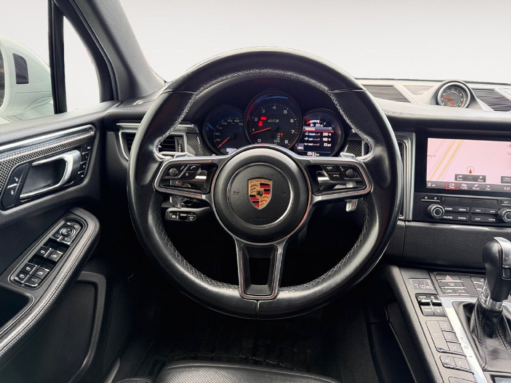 2018 Porsche Macan GTS