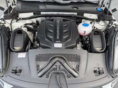 2018 Porsche Macan GTS