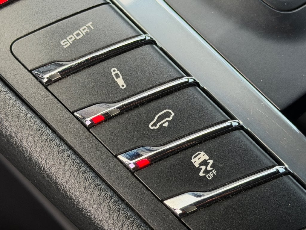 2018 Porsche Macan GTS