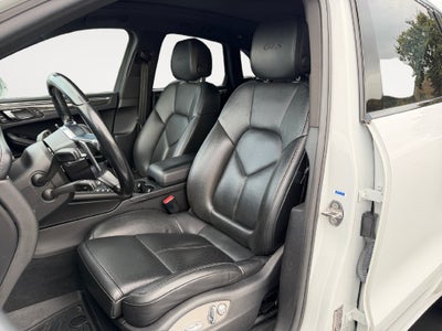2018 Porsche Macan GTS