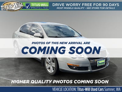 2009 Volkswagen Passat Komfort