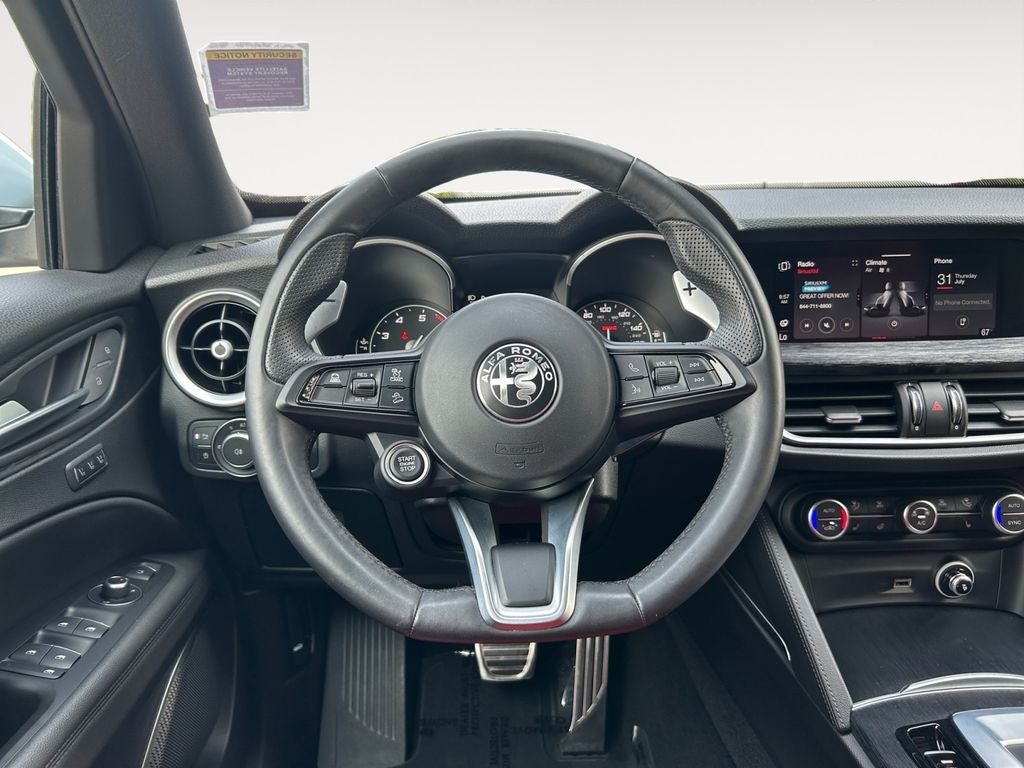 2022 Alfa Romeo Stelvio Sprint