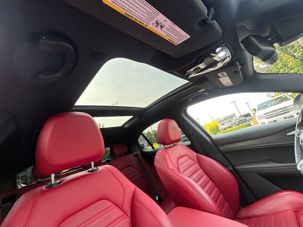 2022 Alfa Romeo Stelvio Sprint