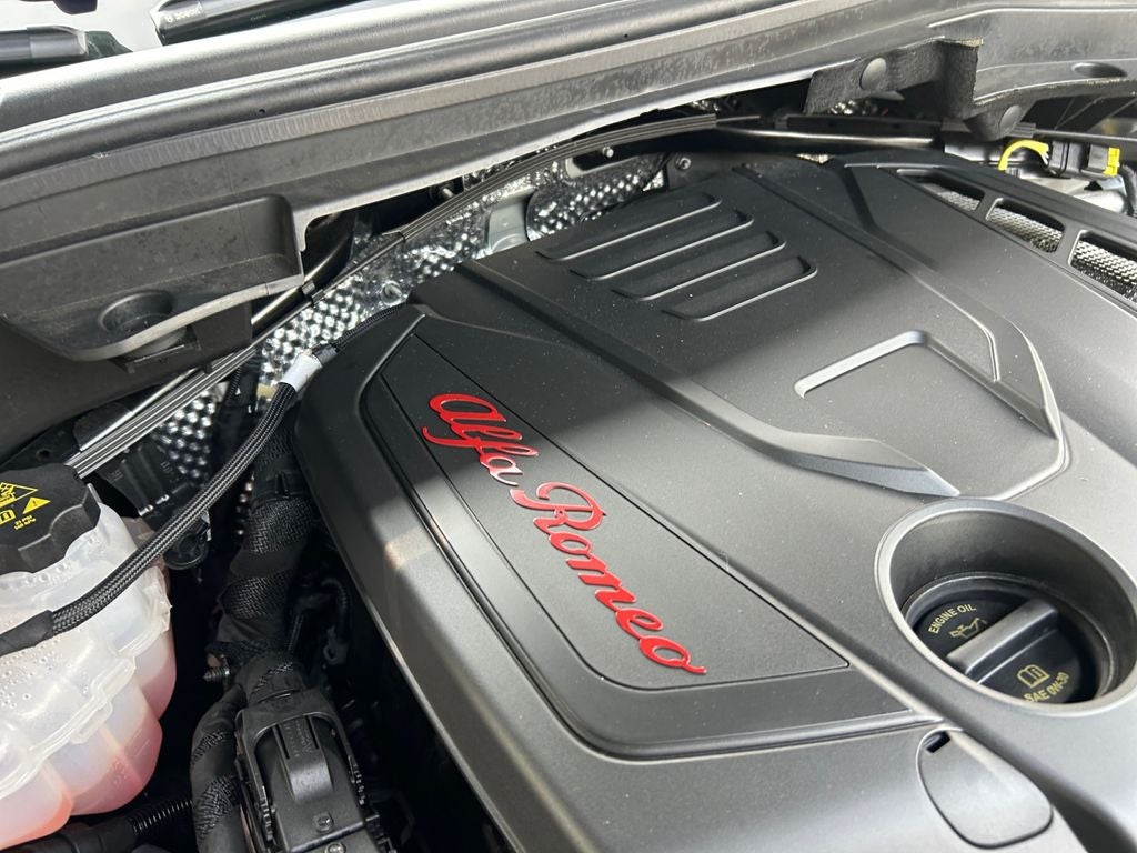 2022 Alfa Romeo Stelvio Sprint