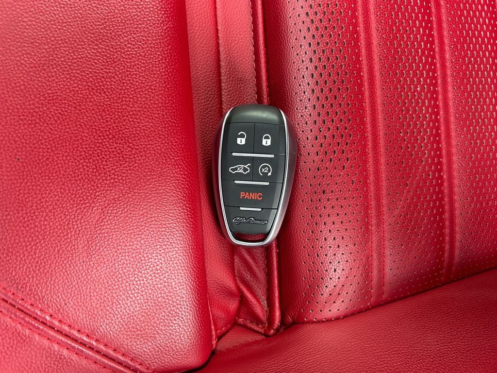 2022 Alfa Romeo Stelvio Sprint