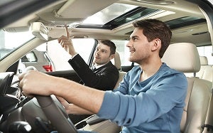 Schedule a test drive at Titus-Will Ford in Tacoma, WA.