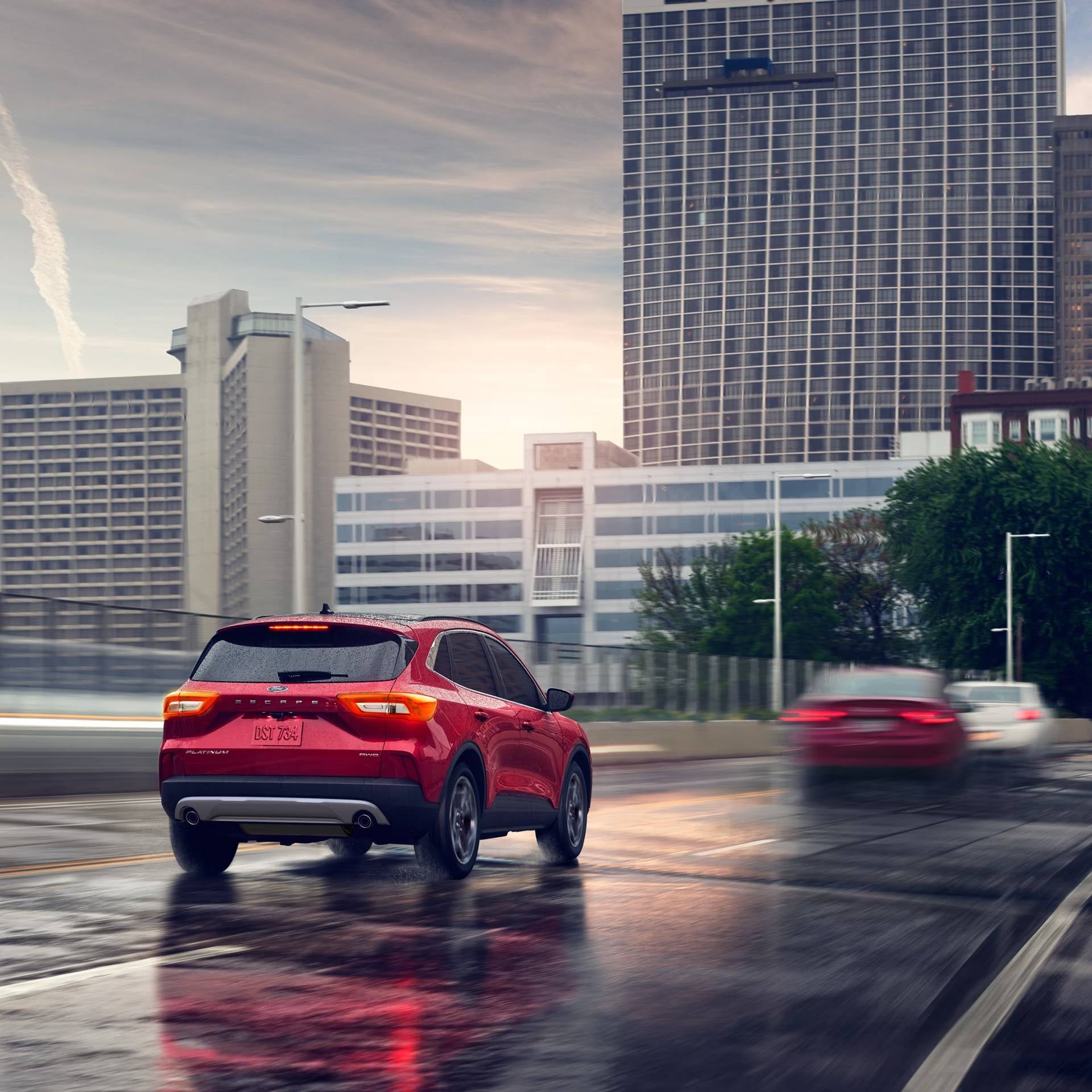 2027 Ford Escape
