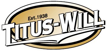 Titus-Will Ford logo