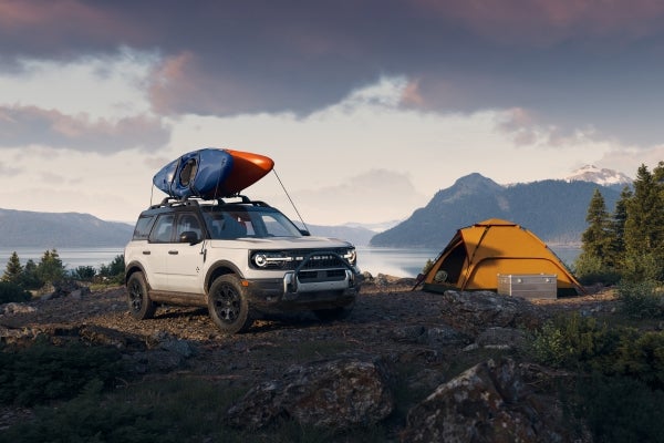 Ford Bronco Sport from Titus-Will Ford