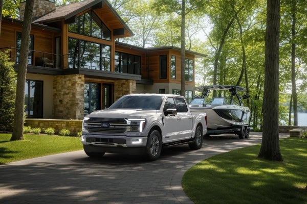 Shop new Ford inventory at Titus-Will Ford