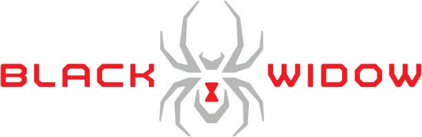 Black Widow Logo