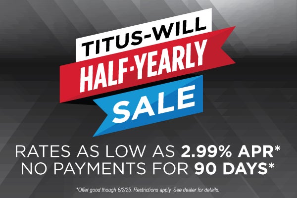 Half Yearly Sale