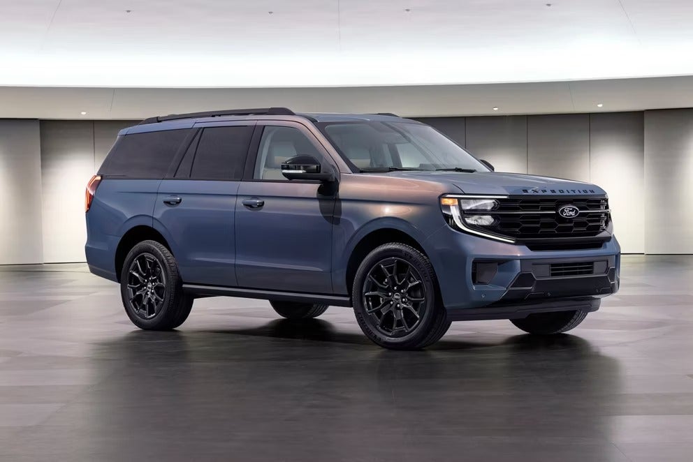 2027 Ford Expedition